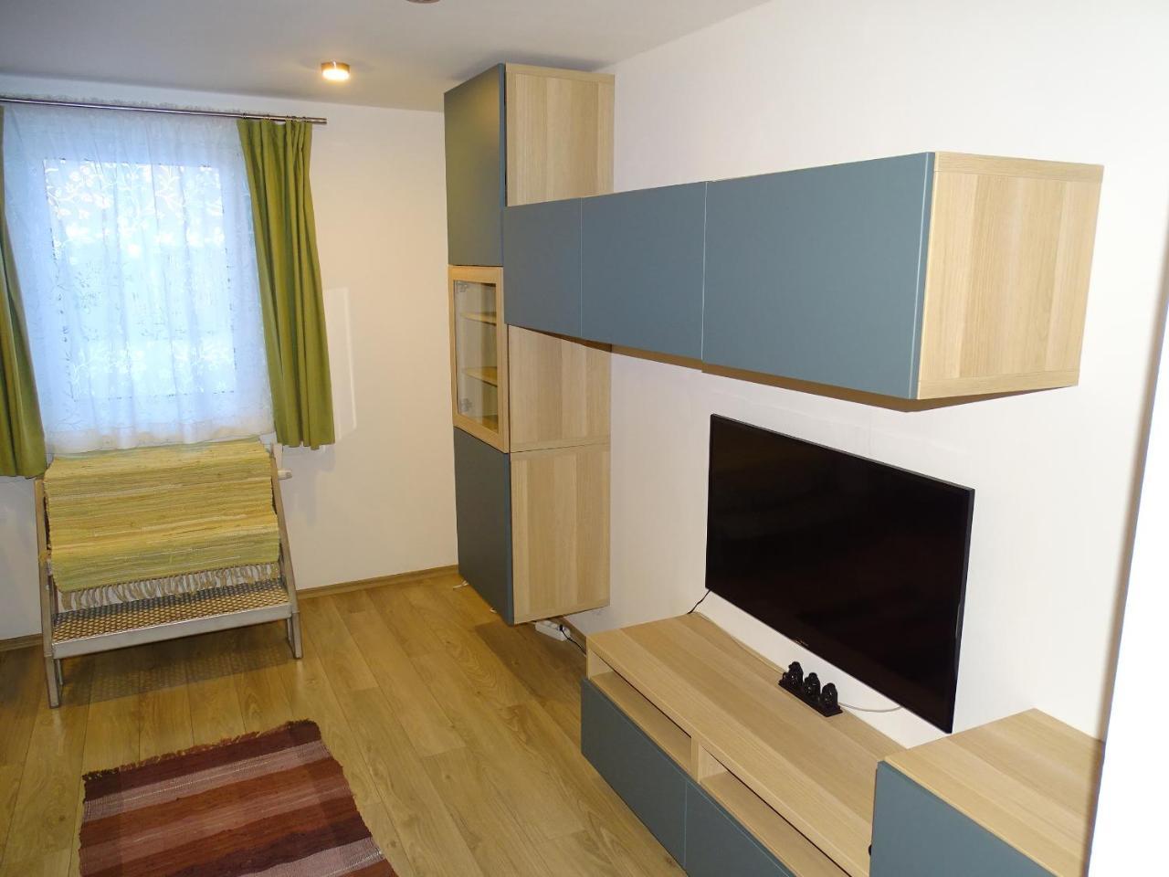 Ferienwohnung Stegmuehle I Faistenau Exterior foto