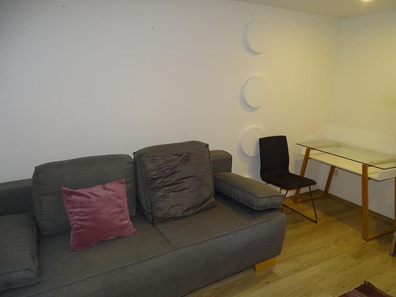 Ferienwohnung Stegmuehle I Faistenau Exterior foto