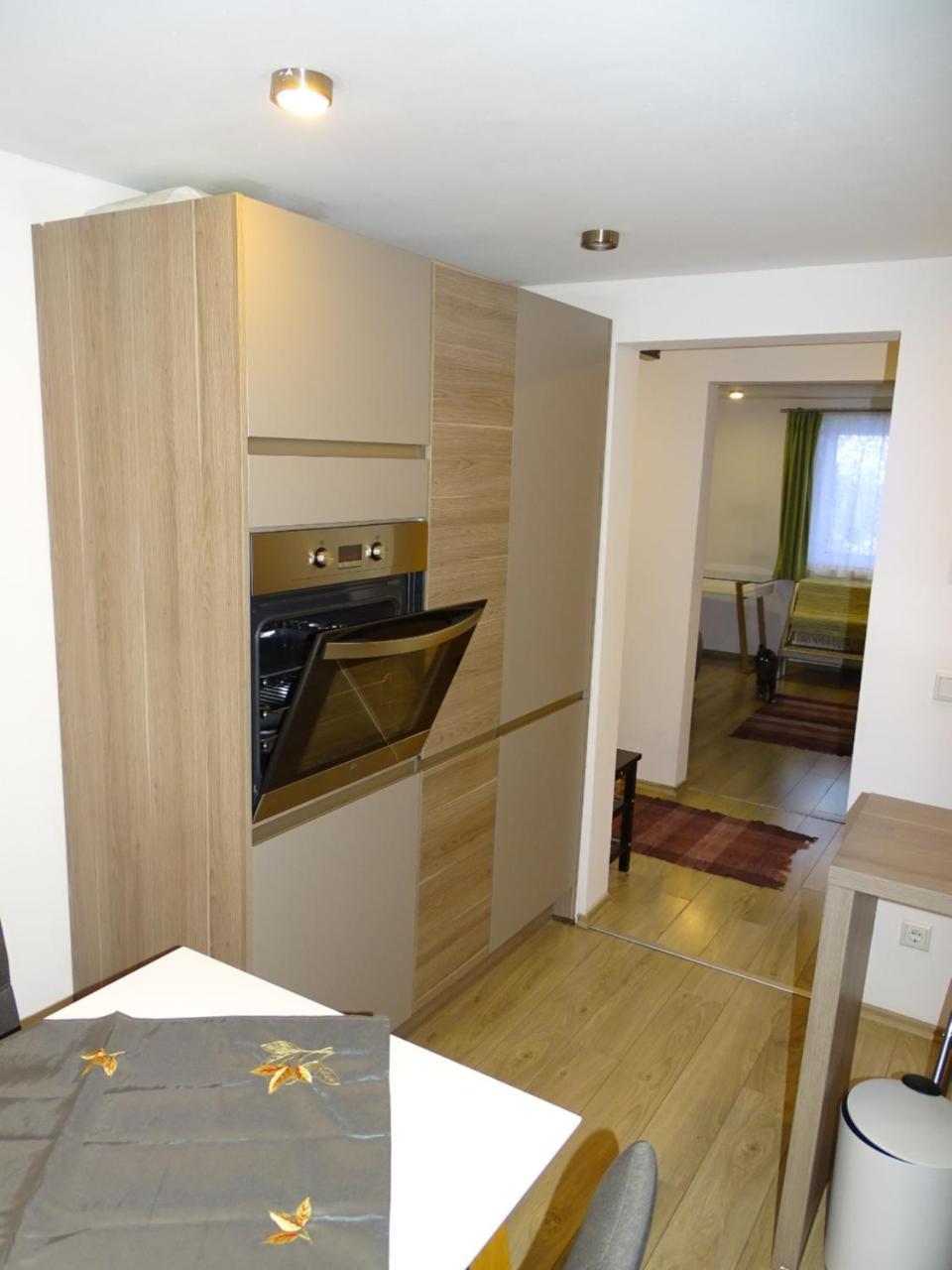 Ferienwohnung Stegmuehle I Faistenau Exterior foto