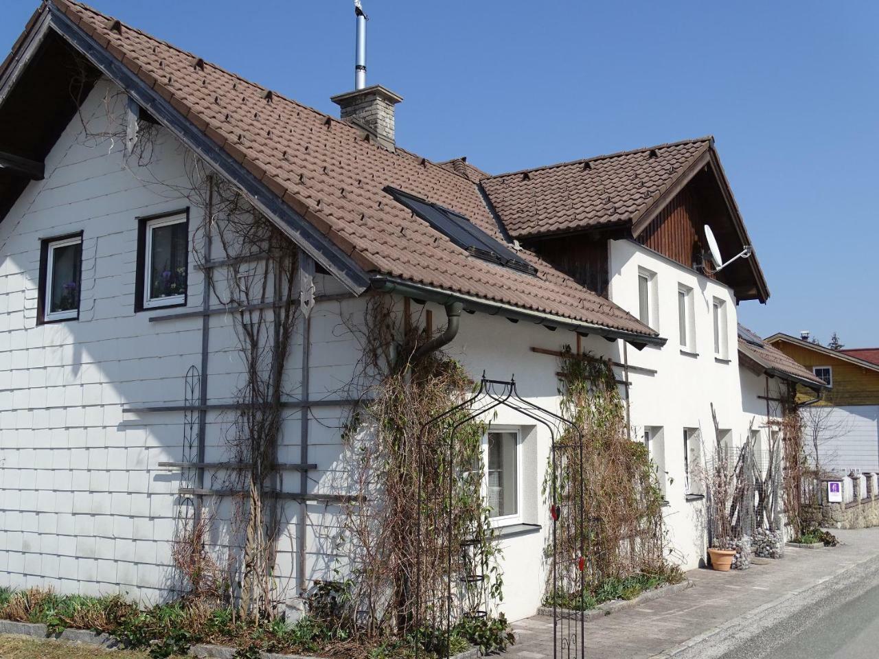 Ferienwohnung Stegmuehle I Faistenau Exterior foto